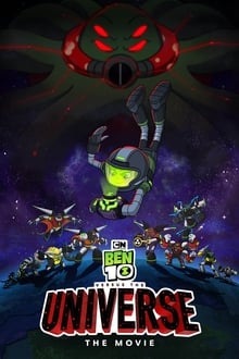 Ben 10 contre l’Univers