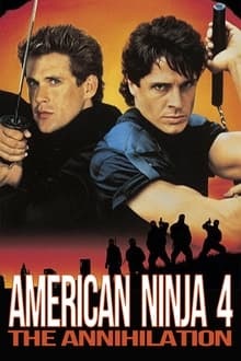 American ninja 4