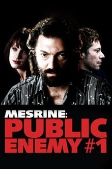 Mesrine : L'Ennemi public n°1
