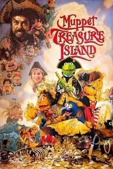 L'île au trésor des Muppets