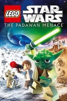 Star wars LEGO : la menace Padawan