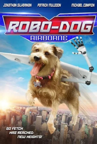 Robo-Dog Se Déchaîne