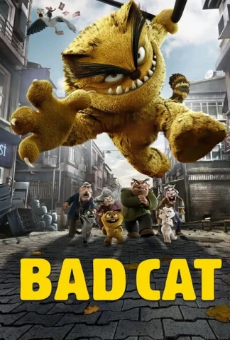 Bad Cat