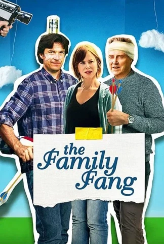 La Famille Fang