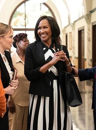 Tyler Perry’s She The People