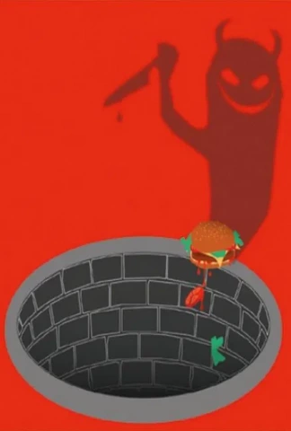 Les Burgers Sanglants