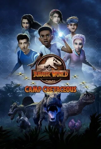 Jurassic World - La Colo du Crétacé