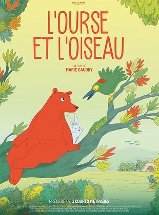 L'Ourse et l'oiseau