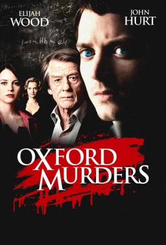Crimes à Oxford