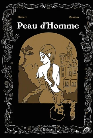 Peau d'homme