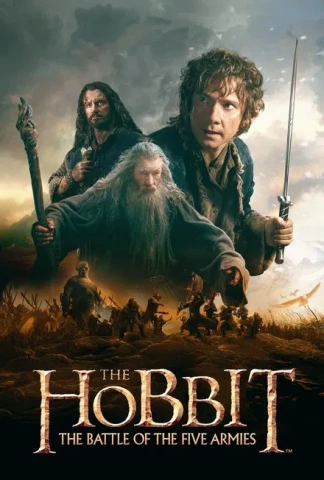 Le Hobbit : la Bataille des Cinq Armées