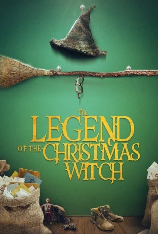 La sorcière de Noël