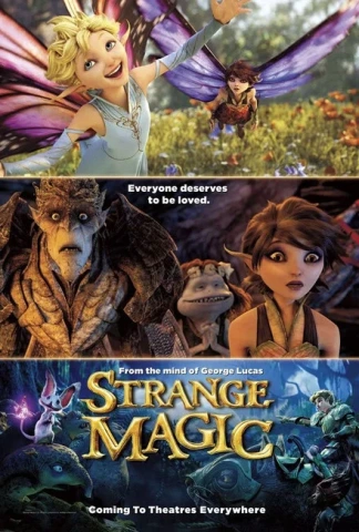 Strange Magic