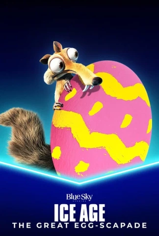 Ice Age: The Great Egg-Scapade