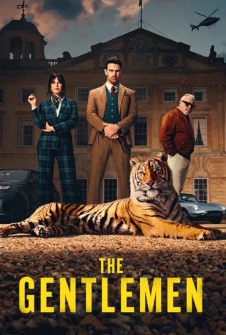 The Gentlemen saison 2