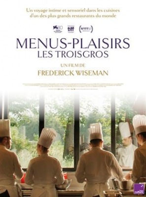 Menus plaisirs