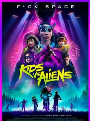 Kids vs. Aliens