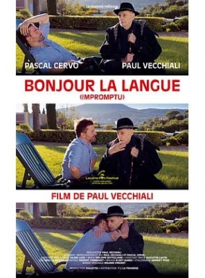 Bonjour la langue (impromptu)