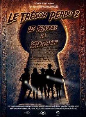 Le Trésor perdu 2: Les reliques de Sainte Anne