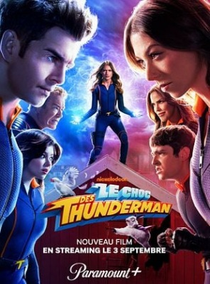 Le Choc des Thunderman