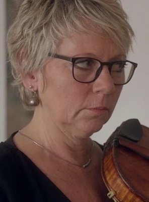 La Leçon de violon