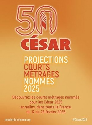 Les Courts Métrages Nommés aux César 2025 – Programme 1