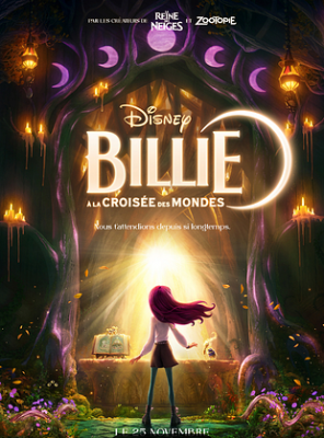 Billie à la croisée des mondes