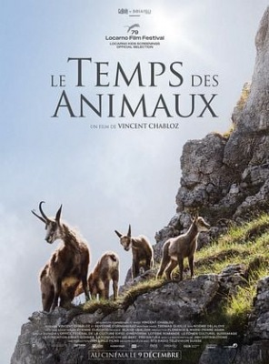 Le Temps des animaux