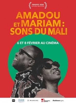 Amadou et Mariam : Sons du Mali