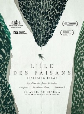 L'Île des Faisans