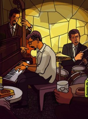 They Shot The Piano Player