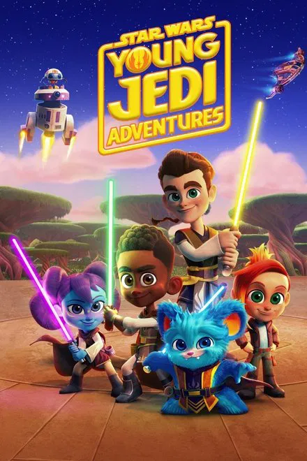 Star Wars Les Aventures des Petits Jedi saison 2