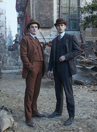 Young Sherlock saison 1