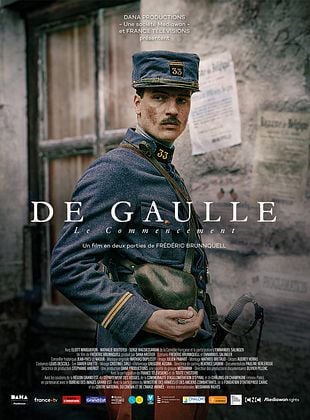 De Gaulle, le commencement saison 1