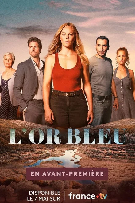 L'or bleu saison 1