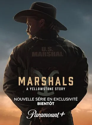 Marshals : A Yellowstone Story saison 1