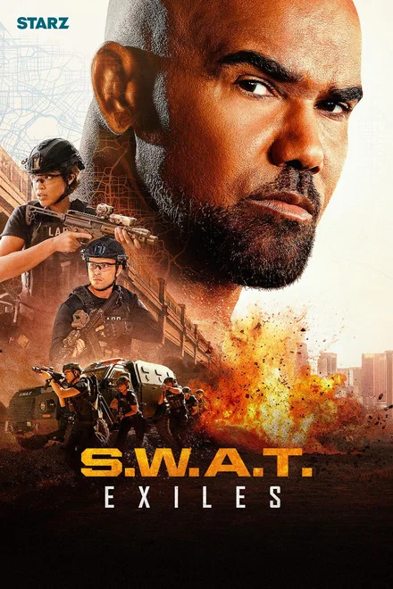 S.W.A.T. Exiles saison 1