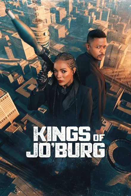 Kings of Jo'burg