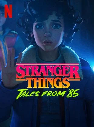 Stranger Things : Chroniques de 1985 saison 1