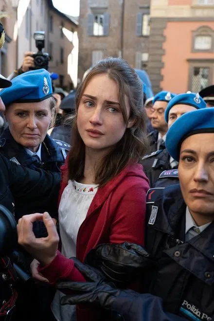 The Twisted Tale Of Amanda Knox