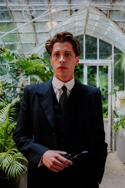 This is not a murder mystery