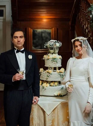 The House of the Spirits saison 1