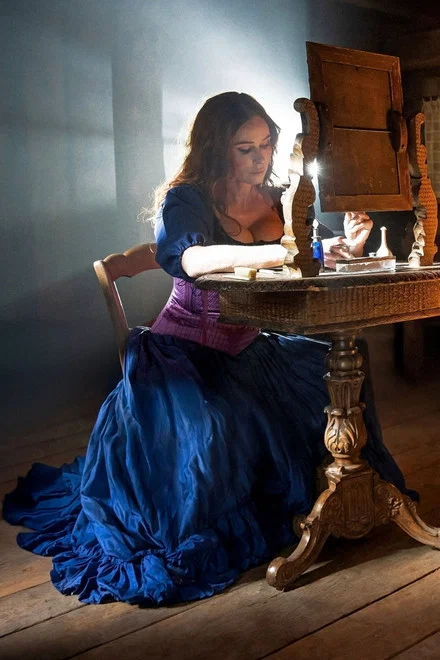 La Comtesse de Monte-Cristo saison 1