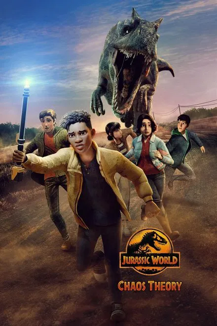 Jurassic World : La théorie du chaos saison 4
