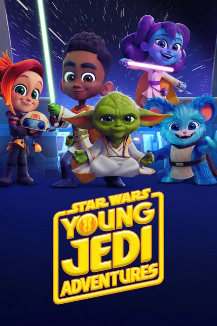 Star Wars Les Aventures des Petits Jedi