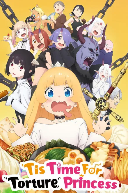 ’Tis Time for “Torture,” Princess