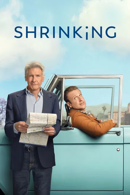 Shrinking saison 4