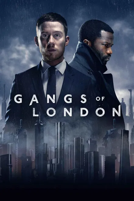 Gangs of London saison 4
