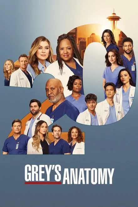 Grey's Anatomy saison 23