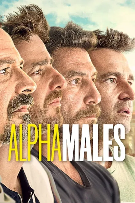Machos Alfa saison 5